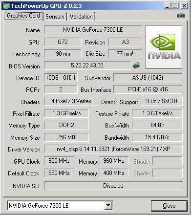 Nvidia Geforce 6150 Le Driver Windows Xp Free Download